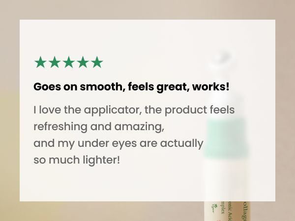 AXIS-Y Vegan Collagen Eye Serum 10ml