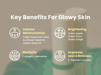 AXIS-Y Vegan Collagen Eye Serum 10ml