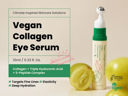 AXIS-Y Vegan Collagen Eye Serum 10ml