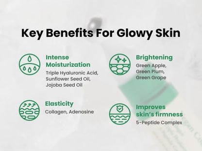 AXIS-Y Vegan Collagen Eye Serum 10ml