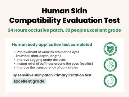 AXIS-Y Vegan Collagen Eye Serum 10ml