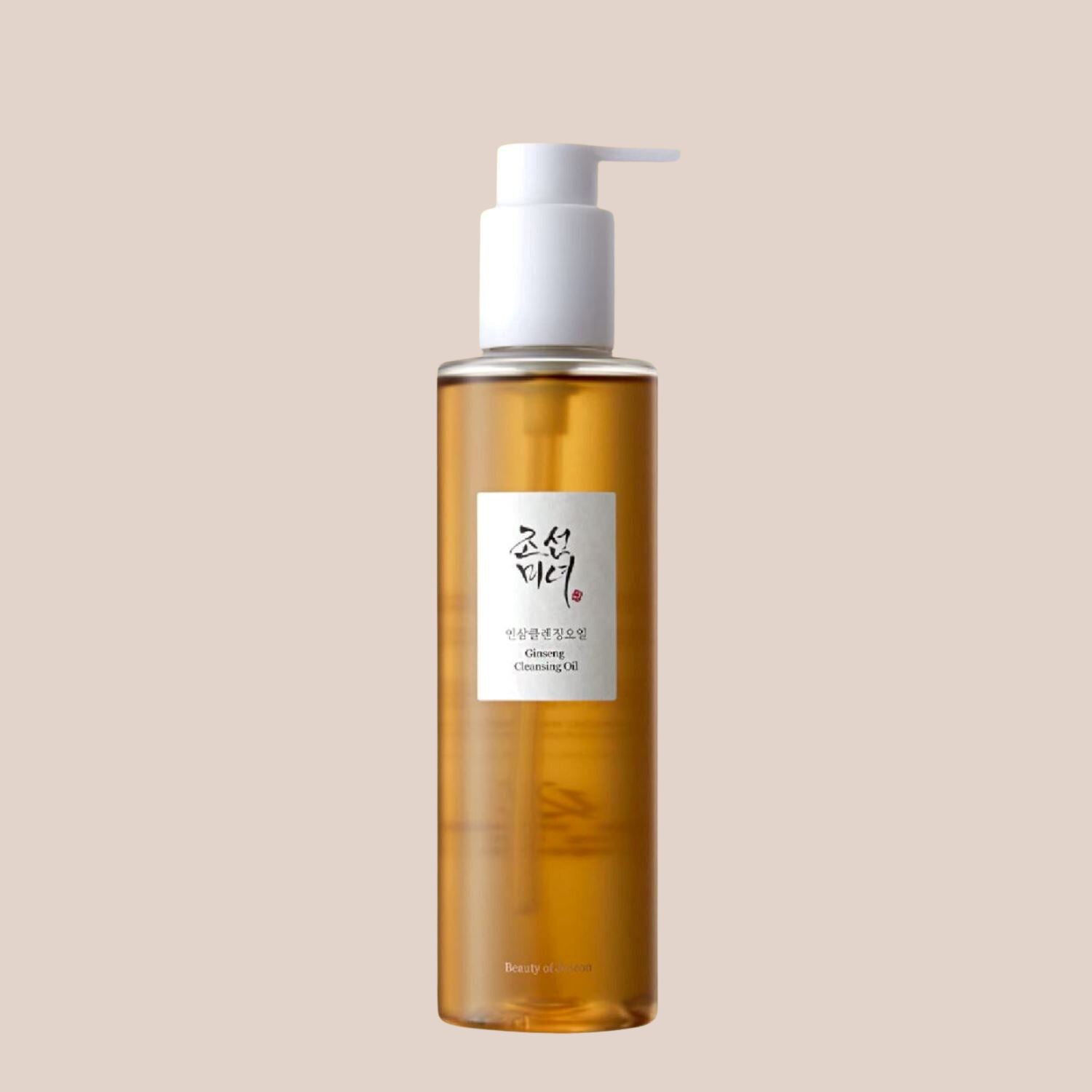 Beauty of Joseon Ginseng Cleansing Oil 210ml Skin Care Beauty of Joseon ORION XO Sri Lanka