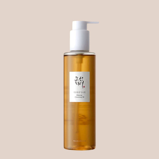 Beauty of Joseon Ginseng Cleansing Oil 210ml Skin Care Beauty of Joseon ORION XO Sri Lanka