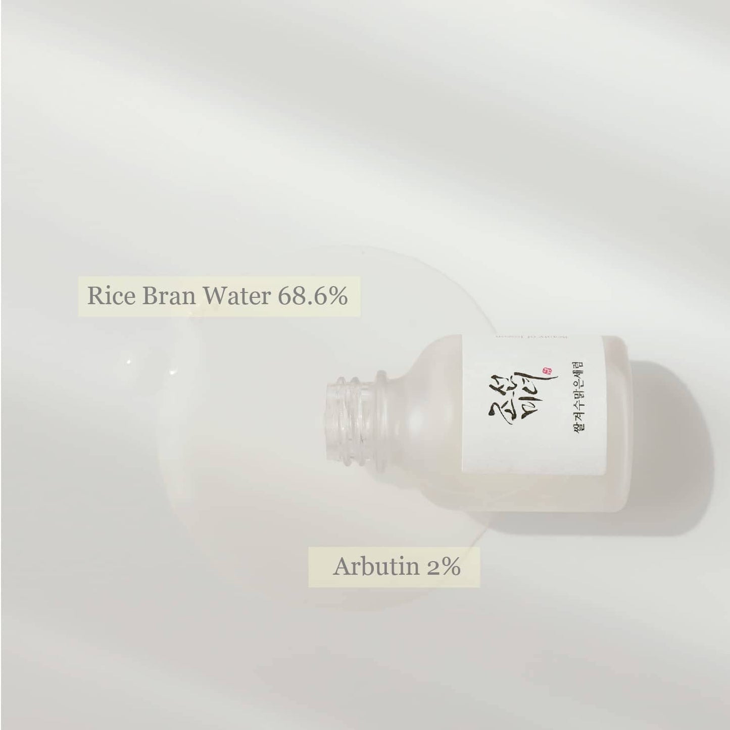 Beauty of Joseon Glow Deep Serum : Rice + Alpha Arbutin 30ml - ORION XO Exclusive