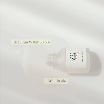 Beauty of Joseon Glow Deep Serum : Rice + Alpha Arbutin 30ml - ORION XO Exclusive