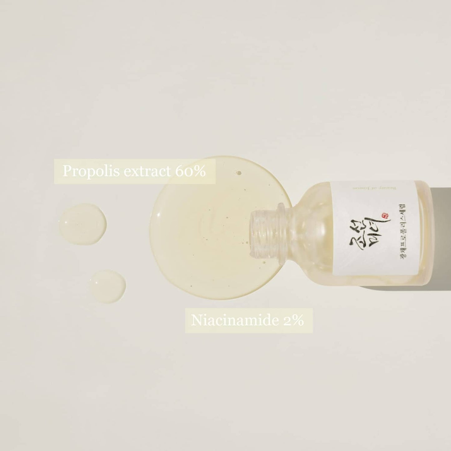 Beauty of Joseon Glow Serum: Propolis + Niacinamide 30ml - ORION XO Exclusive