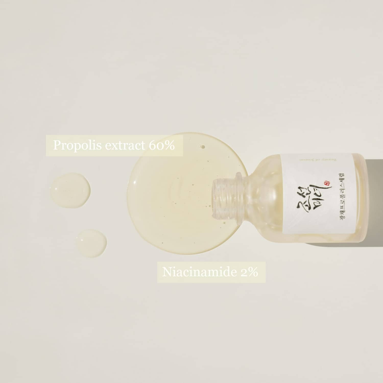Beauty of Joseon Glow Serum: Propolis + Niacinamide 30ml - ORION XO Exclusive
