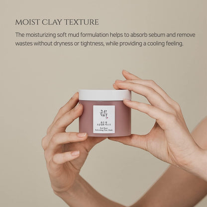 Beauty of Joseon Red Bean Refreshing Pore Mask 140ml Skin Care Beauty of Joseon ORION XO Sri Lanka