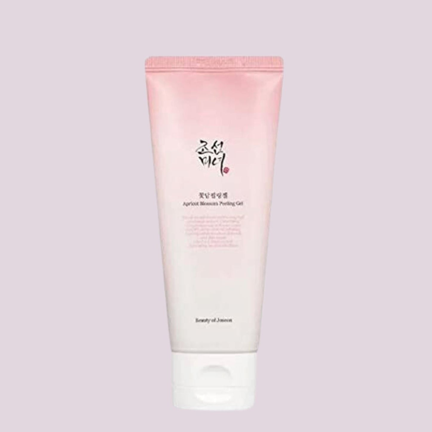 Beauty of Joseon Renew Apricot Blossom Peeling Gel 100ml - ORION XO Exclusive