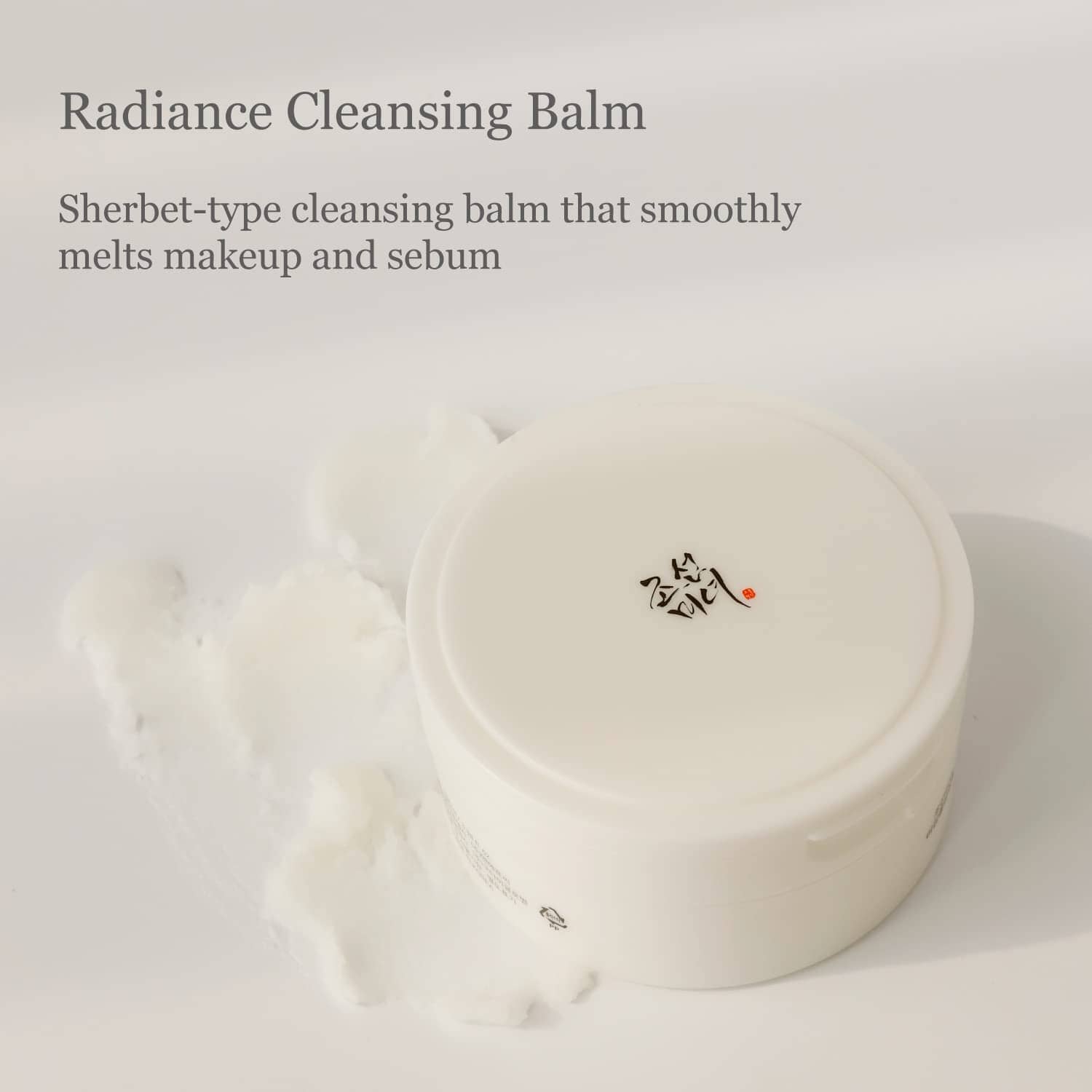 Beauty of Joseon Renew Radiance Cleansing Balm 100ml - ORION XO Exclusive