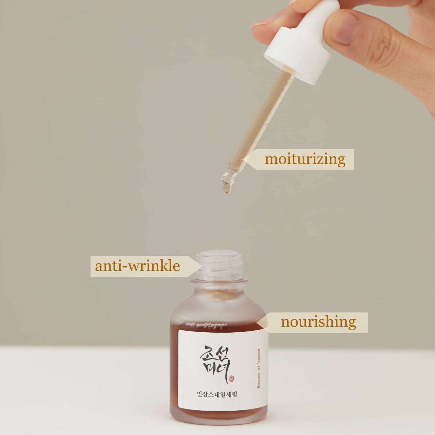 Beauty of Joseon Revive Serum : Ginseng+Snail Mucin 30ml - ORION XO Exclusive