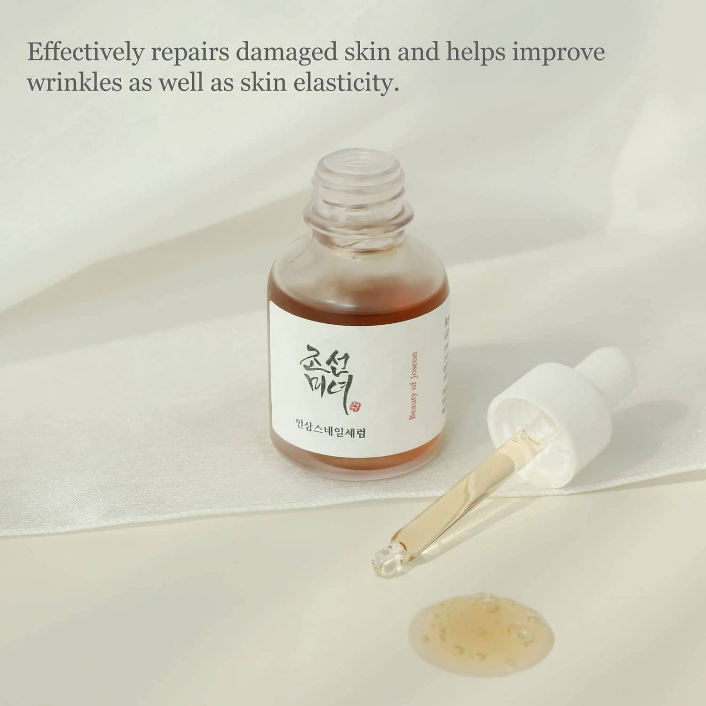 Beauty of Joseon Revive Serum : Ginseng+Snail Mucin 30ml - ORION XO Exclusive