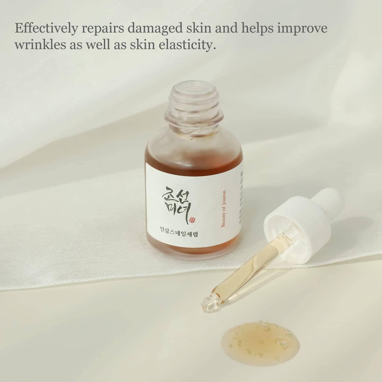 Beauty of Joseon Revive Serum : Ginseng+Snail Mucin 30ml - ORION XO Exclusive
