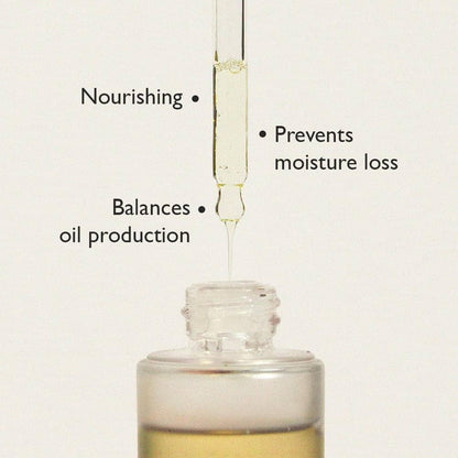 Haruharu WONDER Black Rice Facial Oil-30ml - ORION XO Exclusive