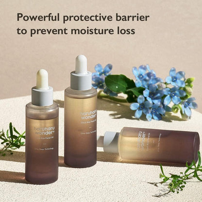 Haruharu WONDER Black Rice Facial Oil-30ml - ORION XO Exclusive