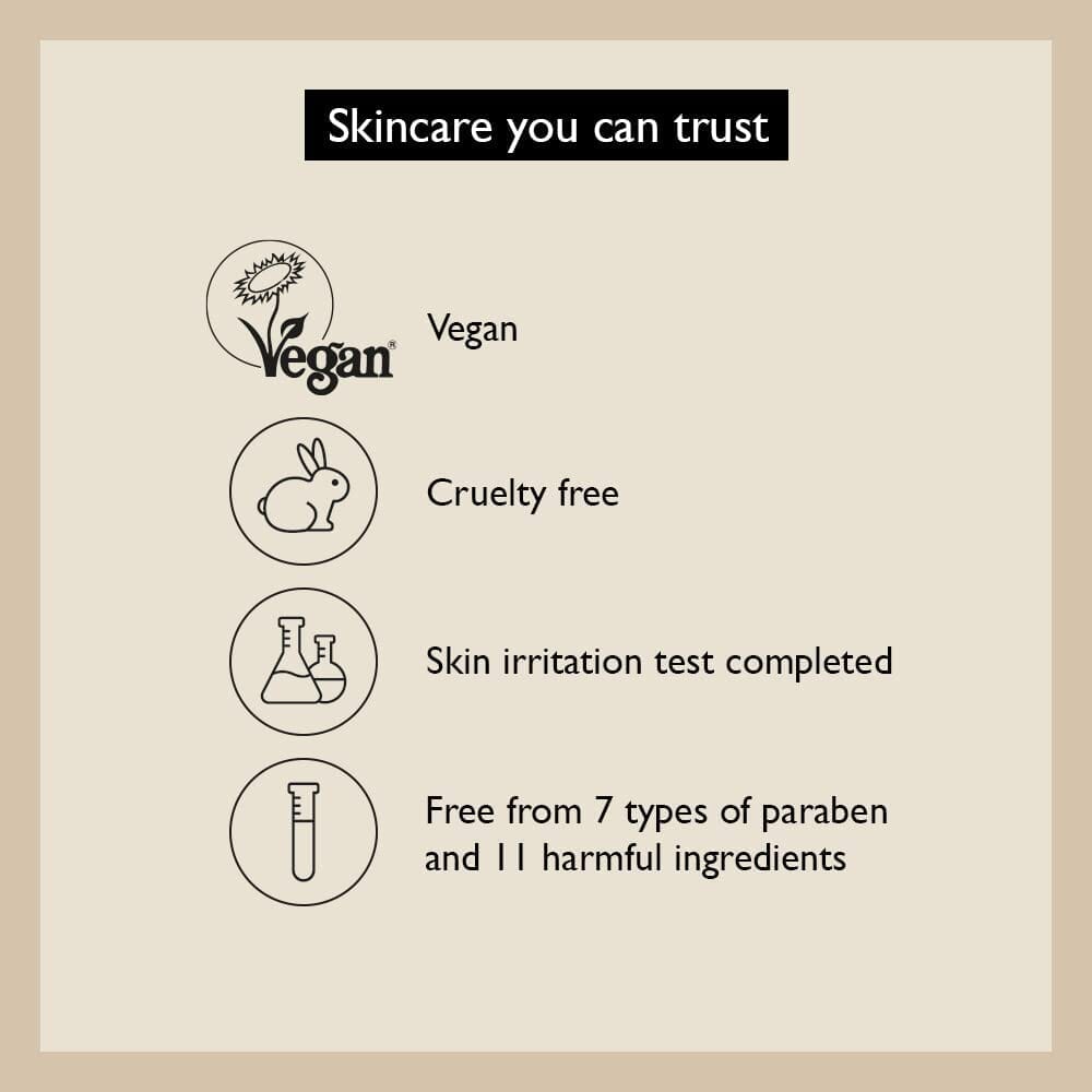 Haruharu WONDER Black Rice Hyaluronic Anti-Wrinkle Serum 50ml - ORION XO Exclusive