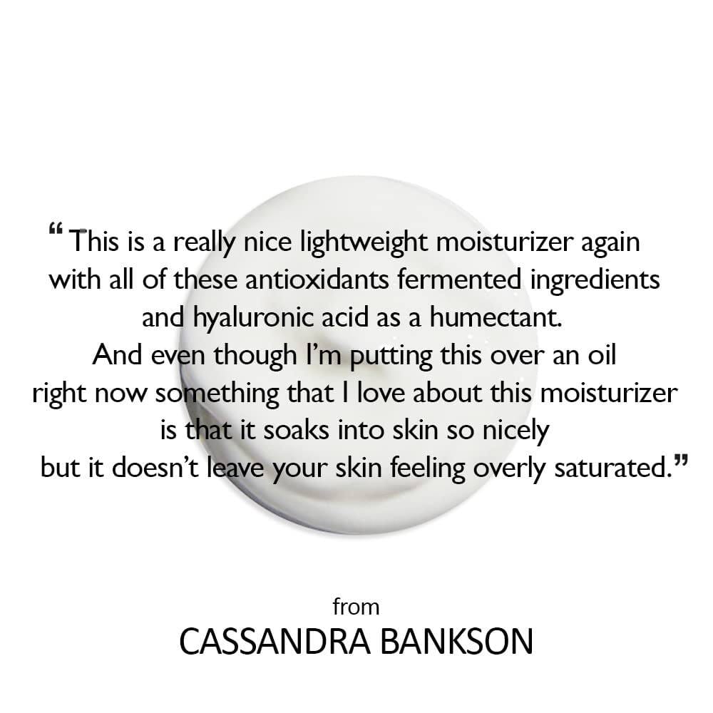 Haruharu WONDER Black Rice 10 Hyaluronic Cream 50ml - ORION XO Exclusive