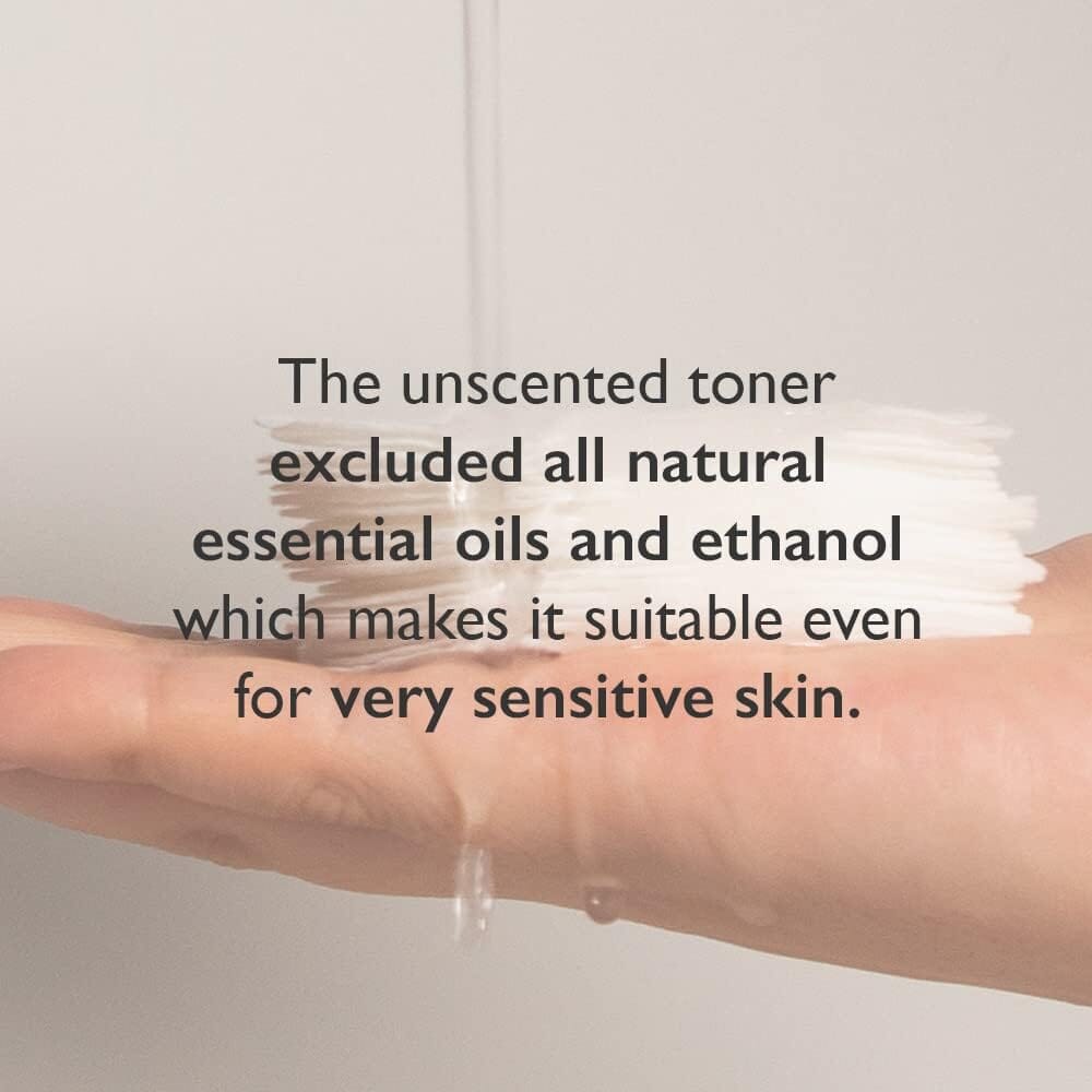 Haruharu WONDER Black Rice Hyaluronic Toner for Sensitive Skin 150ml - ORION XO Exclusive