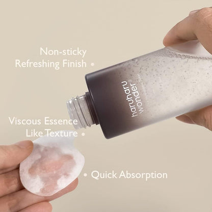 Haruharu WONDER Black Rice Hyaluronic Toner for Sensitive Skin 150ml - ORION XO Exclusive