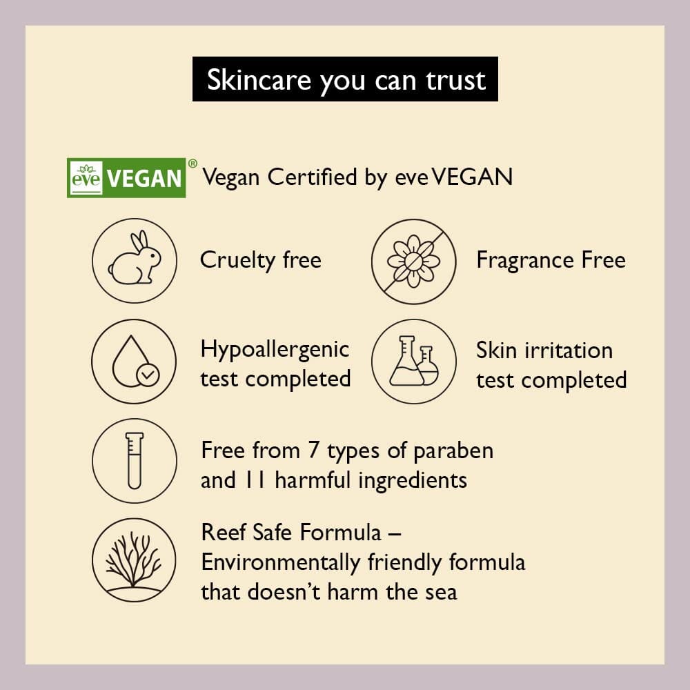 Haruharu WONDER Black Rice Moisture Airyfit Daily Sunscreen SPF50+ PA++++ 50ml - ORION XO Exclusive