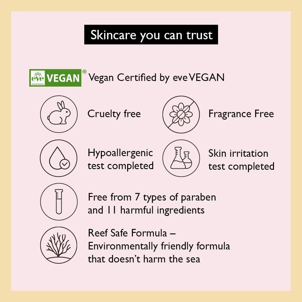 Haruharu WONDER Black Rice Pure Mineral Relief Daily Sunscreen SPF50+ PA++++ 50ml - ORION XO Exclusive