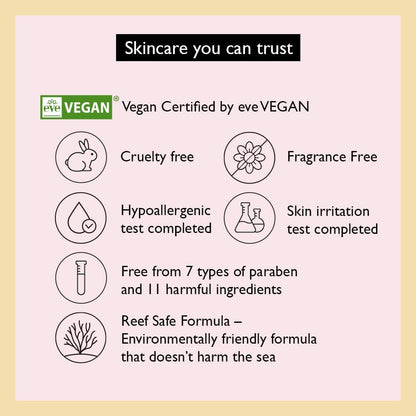 Haruharu WONDER Black Rice Pure Mineral Relief Daily Sunscreen SPF50+ PA++++ 50ml - ORION XO Exclusive