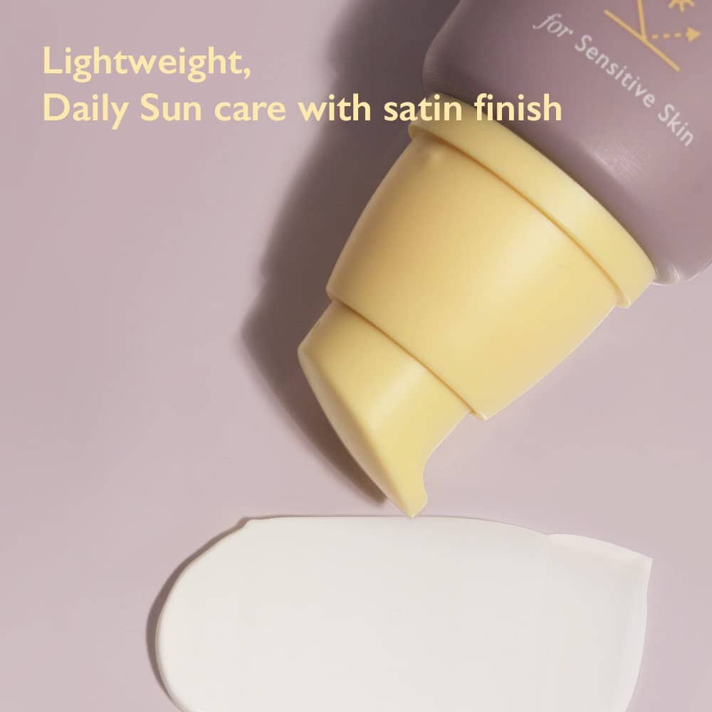 Haruharu WONDER Black Rice Pure Mineral Relief Daily Sunscreen SPF50+ PA++++ 50ml - ORION XO Exclusive