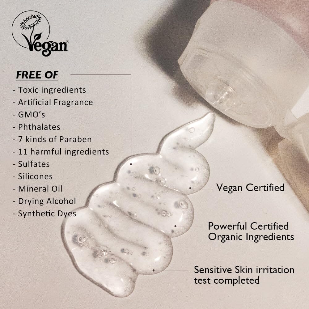 Haruharu WONDER Black Rice Triple AHA Gentle Cleansing Gel Unscented 100ml - ORION XO Exclusive