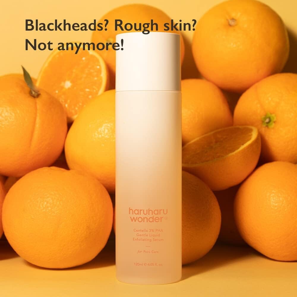 Haruharu WONDER Centella 3% PHA Gentle Liquid Exfoliating Serum 120ml Skin Care HaruHaru Wonder ORION XO Sri Lanka