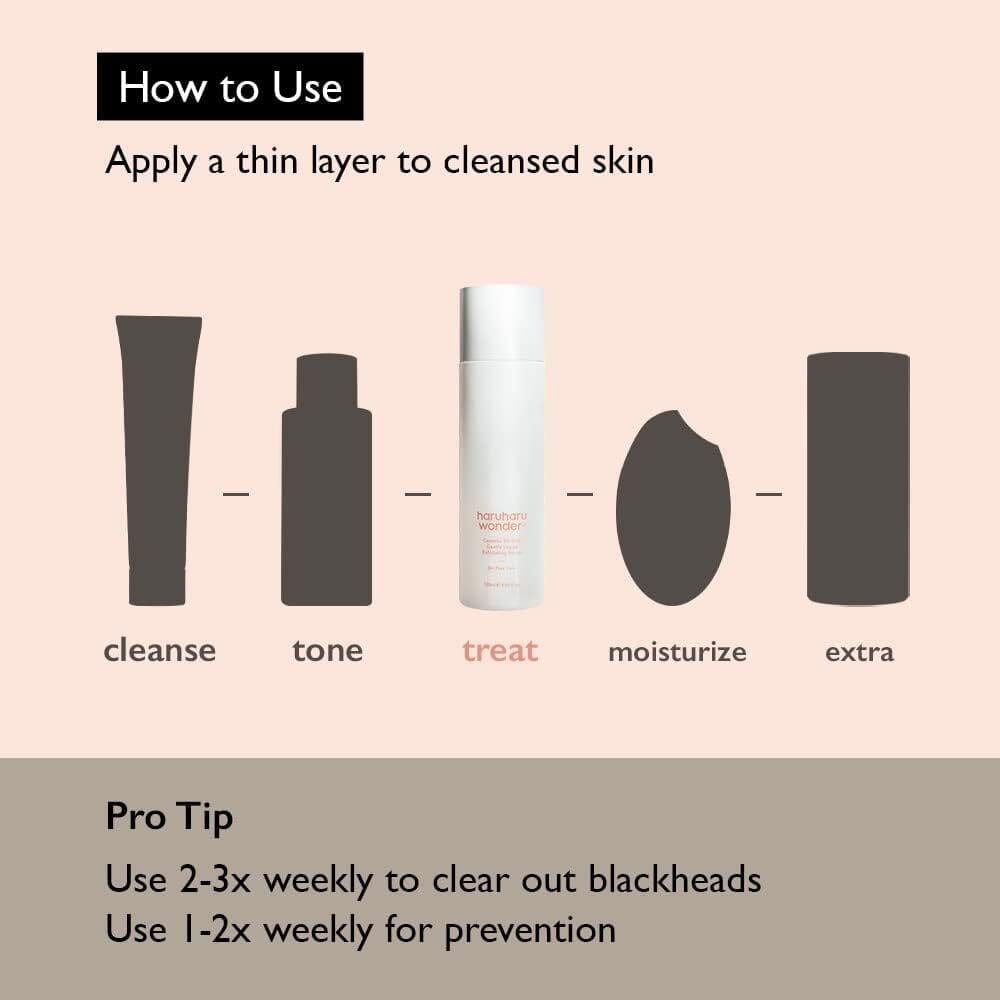 Haruharu WONDER Centella 3% PHA Gentle Liquid Exfoliating Serum 120ml Skin Care HaruHaru Wonder ORION XO Sri Lanka