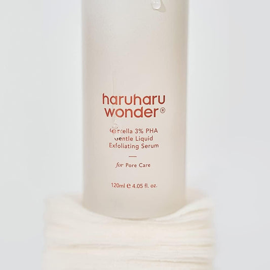 Haruharu WONDER Centella 3% PHA Gentle Liquid Exfoliating Serum 120ml Skin Care HaruHaru Wonder ORION XO Sri Lanka