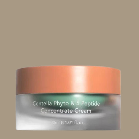 Haruharu WONDER Centella Phyto & 5 Peptide Concentrate-Cream 30ml - ORION XO Exclusive