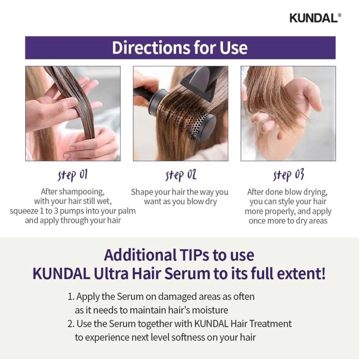 KUNDAL Macadamia Ultra Hair Serum Cherry Blossom 100ml Hair Care KUNDAL ORION XO Sri Lanka