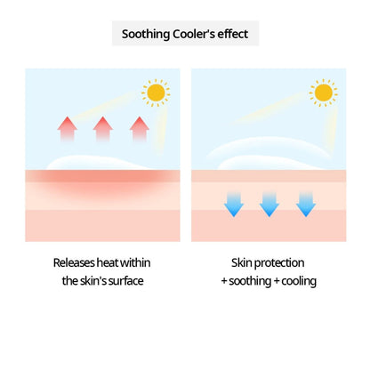 NACIFIC Aloe Tea Tree Soothing Gel 100ml - ORION XO Exclusive