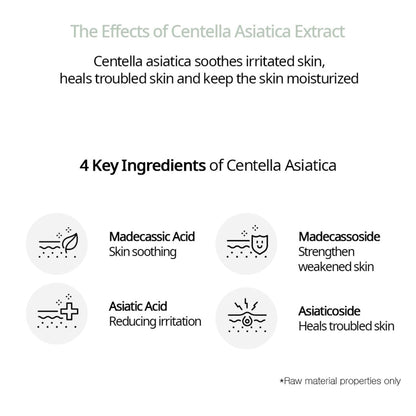 NACIFIC Cica Tea Tree Relaxing Mask (1ea) - ORION XO Exclusive