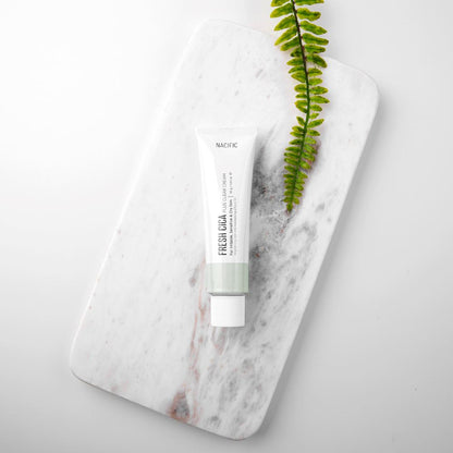 NACIFIC Fresh Cica Plus Clear Cream 50g - ORION XO Exclusive