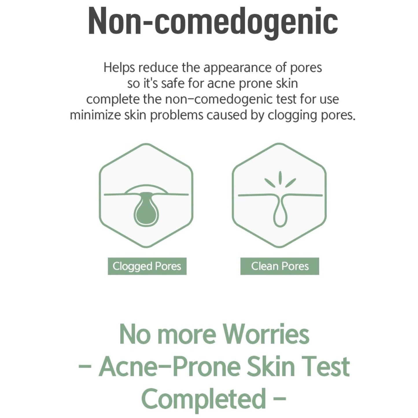 NACIFIC Fresh Cica Plus Clear Cream 50g - ORION XO Exclusive