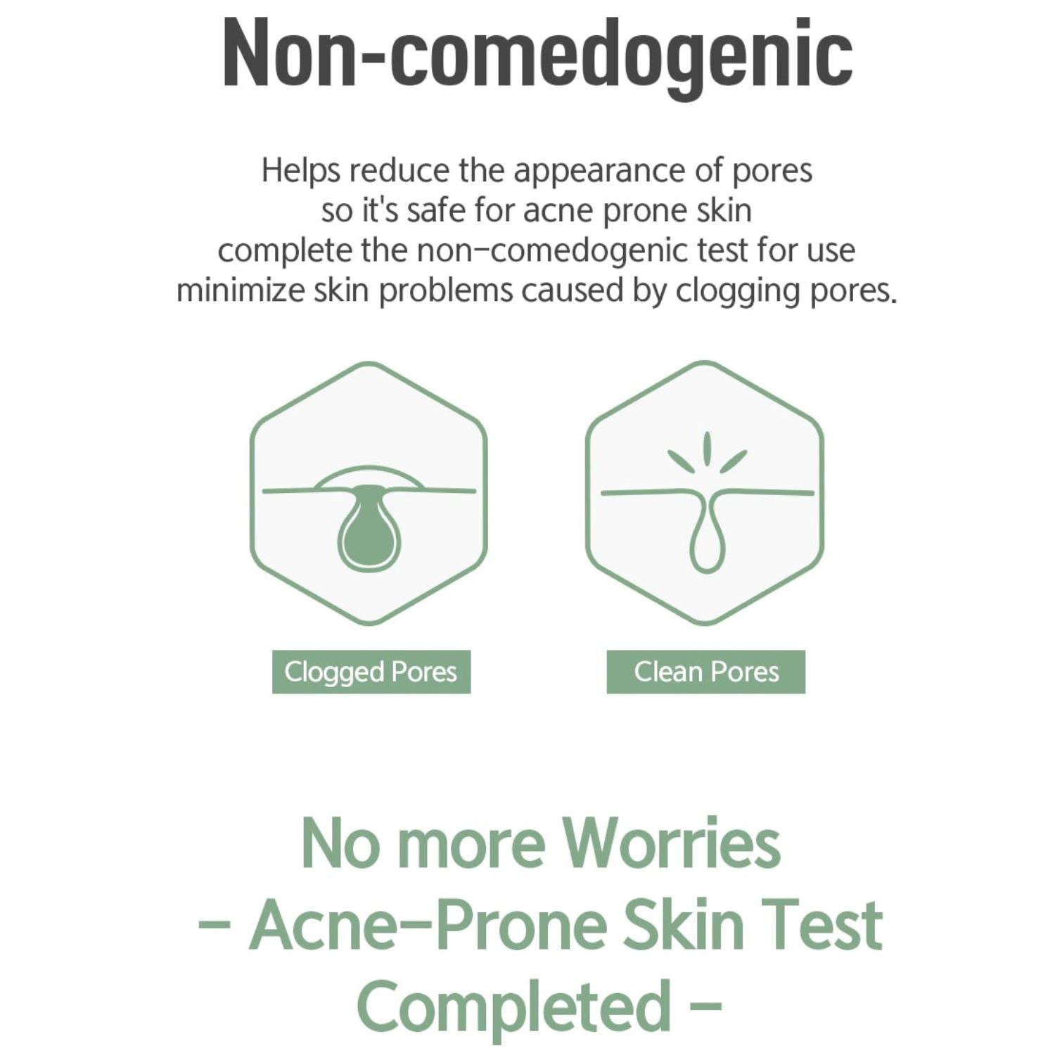 NACIFIC Fresh Cica Plus Clear Cream 50g - ORION XO Exclusive