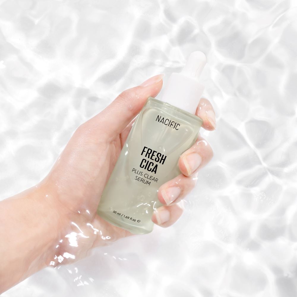 NACIFIC Fresh Cica Plus Clear Serum 50ml - ORION XO Exclusive