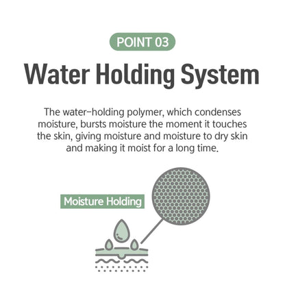 NACIFIC Fresh Cica Plus Clear Serum 50ml - ORION XO Exclusive