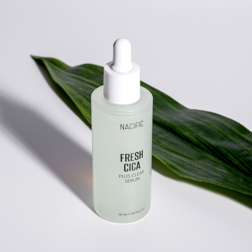 NACIFIC Fresh Cica Plus Clear Serum 50ml - ORION XO Exclusive