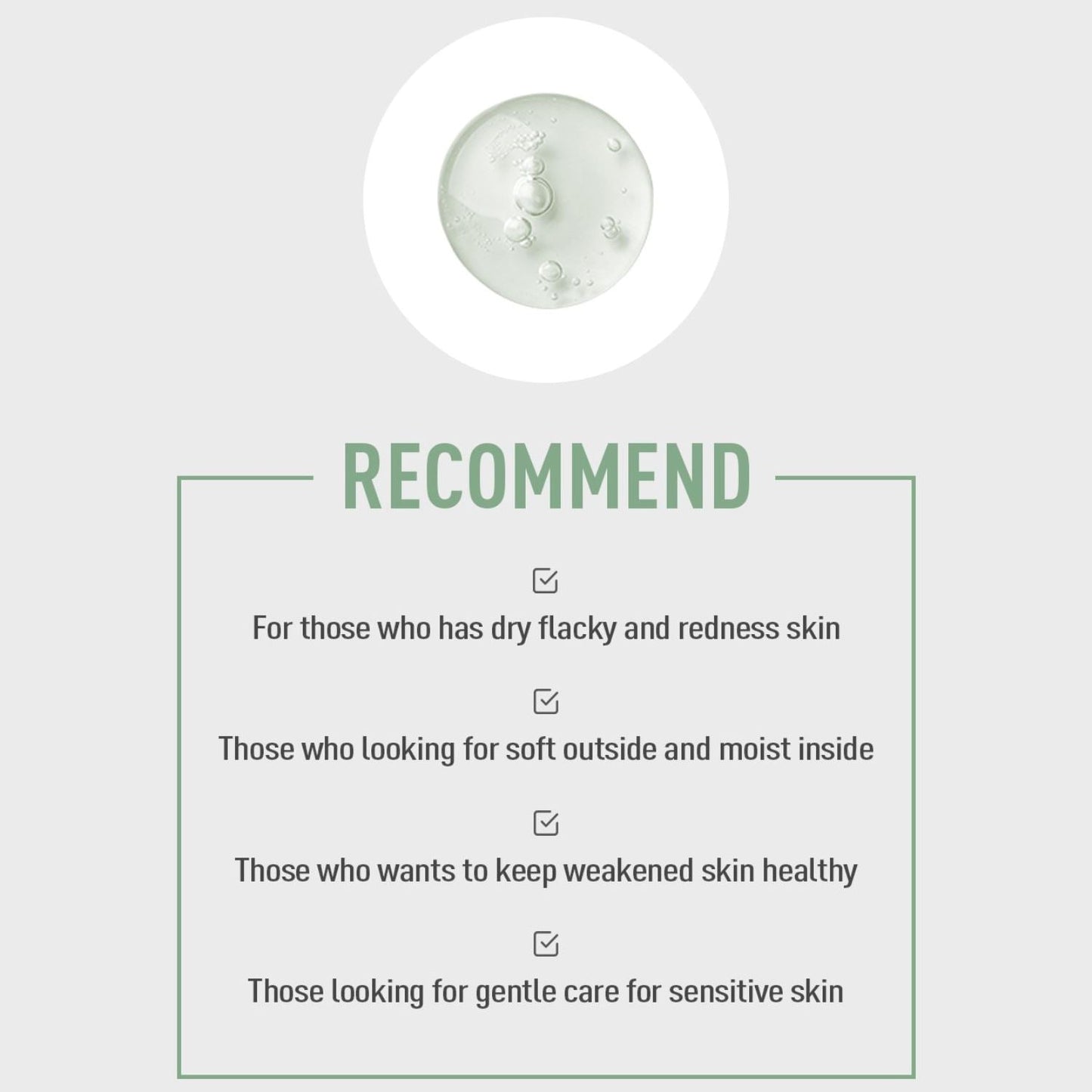 NACIFIC Fresh Cica Plus Clear Serum 50ml - ORION XO Exclusive