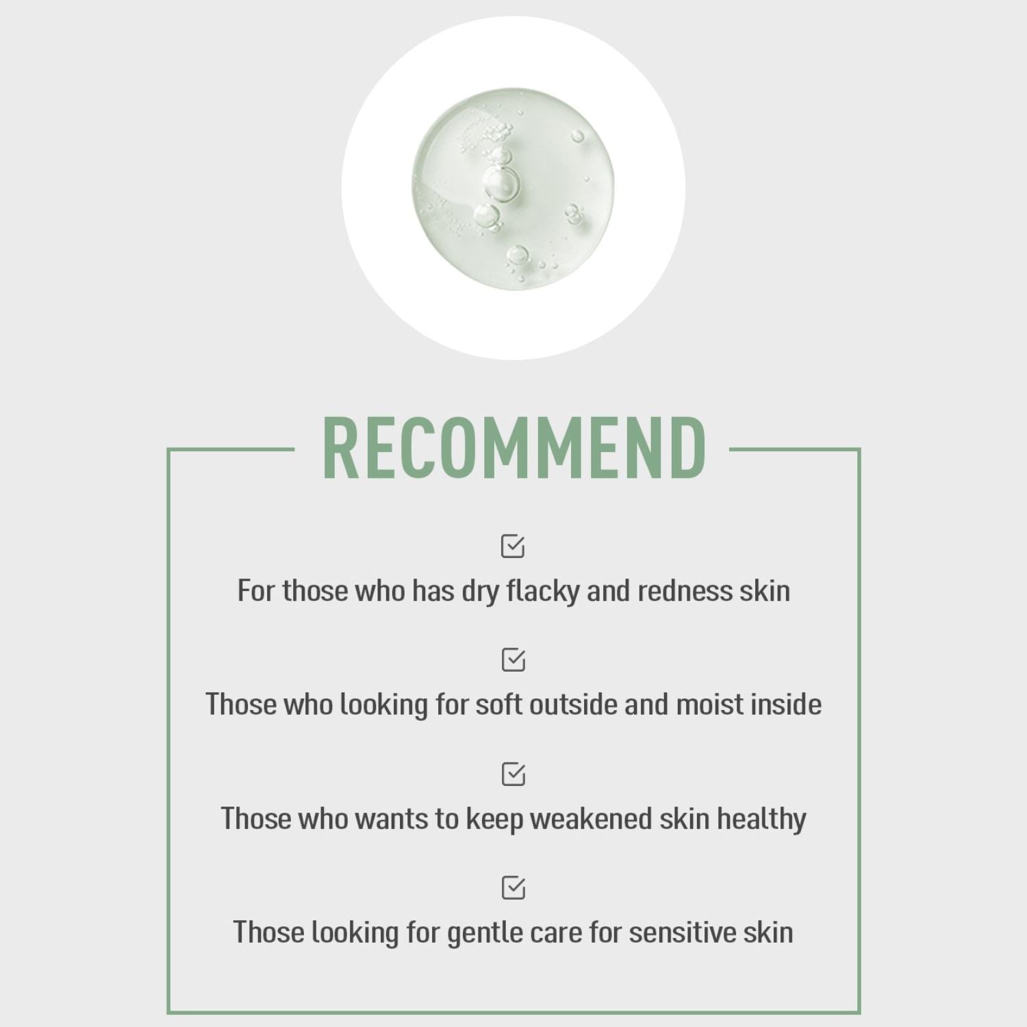 NACIFIC Fresh Cica Plus Clear Serum 50ml - ORION XO Exclusive