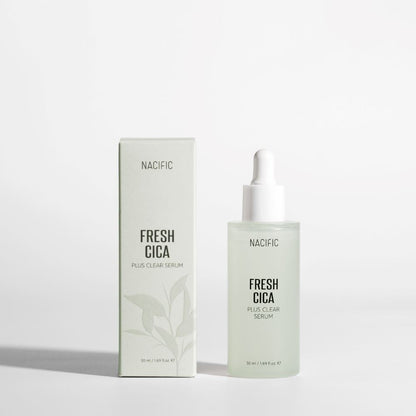 NACIFIC Fresh Cica Plus Clear Serum 50ml - ORION XO Exclusive