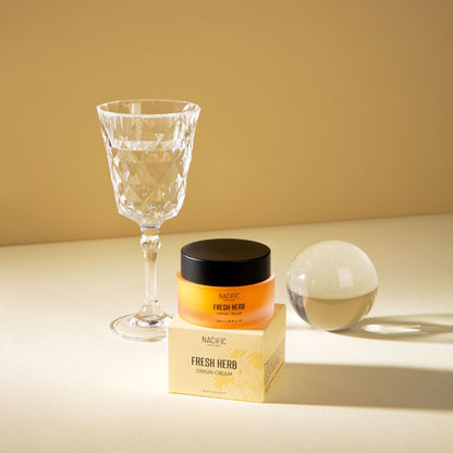 NACIFIC Fresh Herb Origin Cream 50ml - ORION XO Exclusive