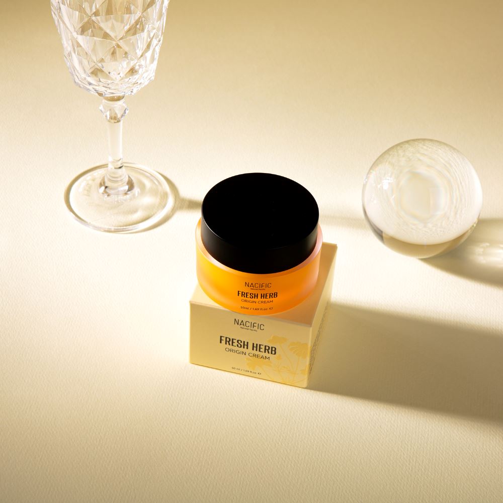 NACIFIC Fresh Herb Origin Cream 50ml - ORION XO Exclusive