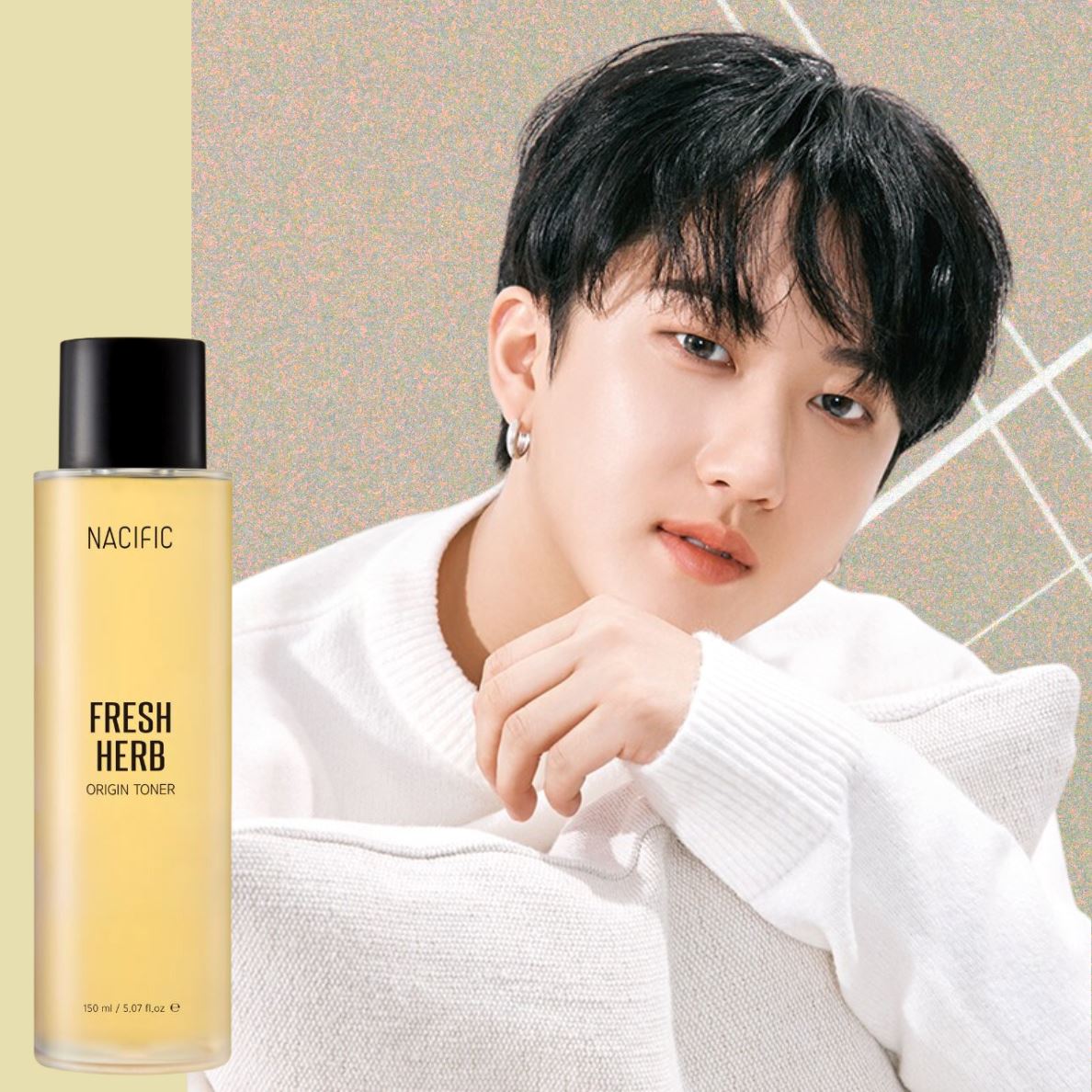 NACIFIC Fresh Herb Origin Toner 150ml - ORION XO Exclusive