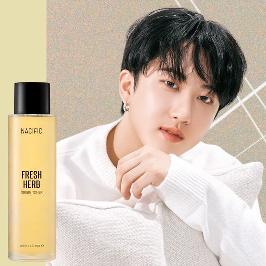 NACIFIC Fresh Herb Origin Toner 150ml - ORION XO Exclusive