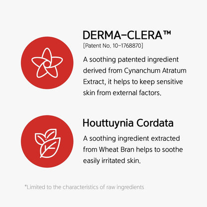 NACIFIC Origin Red Salicylic Acid (Wash-Off) Serum 50ml - ORION XO Exclusive