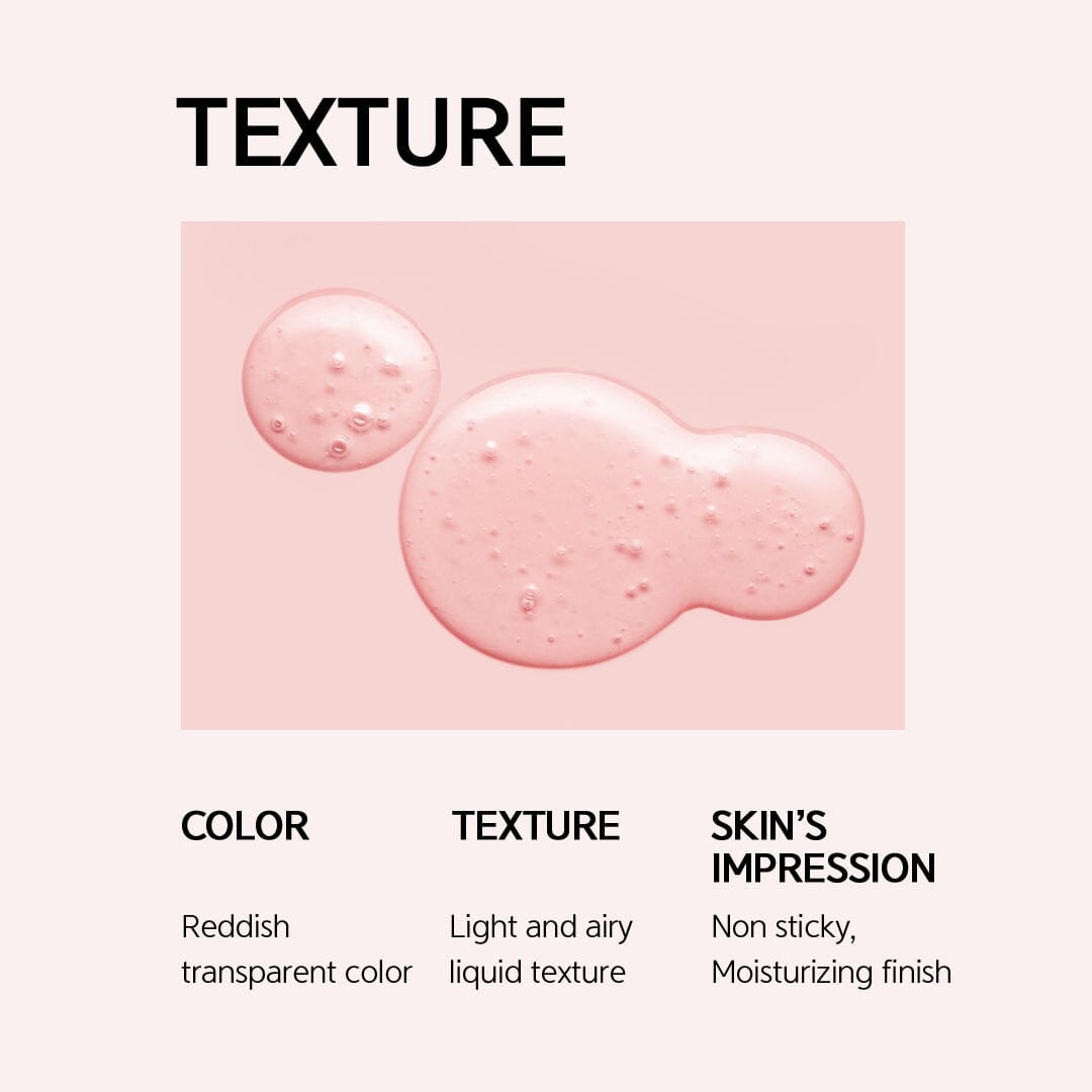 NACIFIC Origin Red Salicylic Acid (Wash-Off) Serum 50ml - ORION XO Exclusive